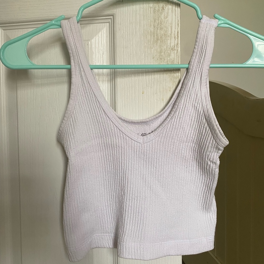 UO Ribbed Top